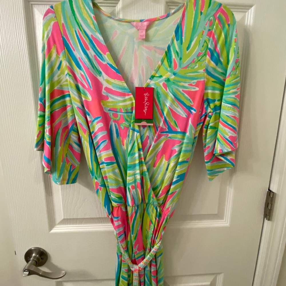 BNWT Lilly Pulitzer Romper